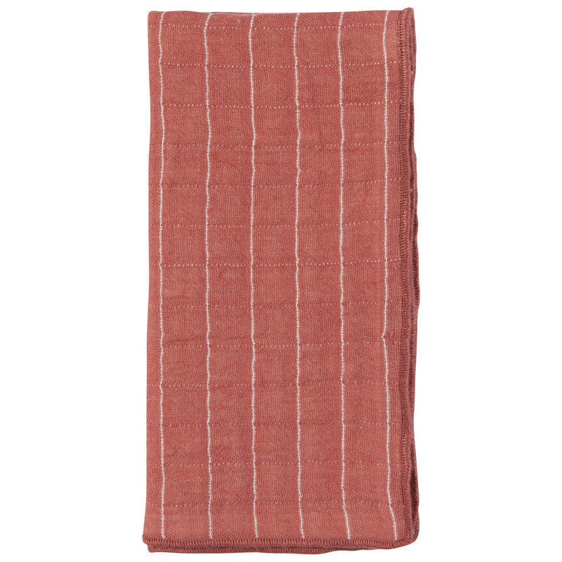 Heirloom - Canyon Rose Double Weave Set of 4 Home & Kitchen