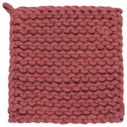 Heirloom - Canyon Rose Knit Potholder Home & Kitchen