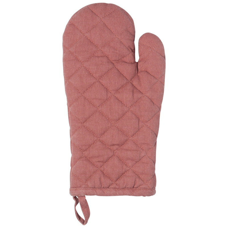 Heirloom - Canyon Rose Stonewash Oven Mitt Home & Kitchen