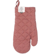 Heirloom - Canyon Rose Stonewash Oven Mitt Home & Kitchen