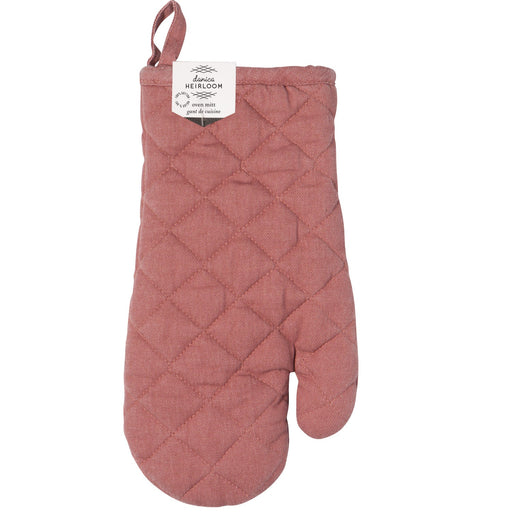 Heirloom - Canyon Rose Stonewash Oven Mitt Home & Kitchen