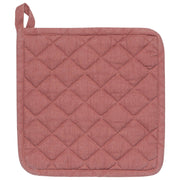 Heirloom - Canyon Rose Stonewash Potholder Home & Kitchen
