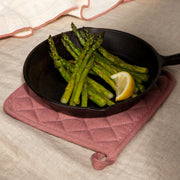 Heirloom - Canyon Rose Stonewash Potholder Home & Kitchen