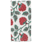Heirloom - Block Print Napkins (Set of 4) - Carnation - view 4