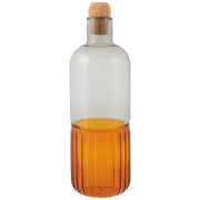 Heirloom - Channel Carafe 32 oz - Smoke/Amber Home & Kitchen