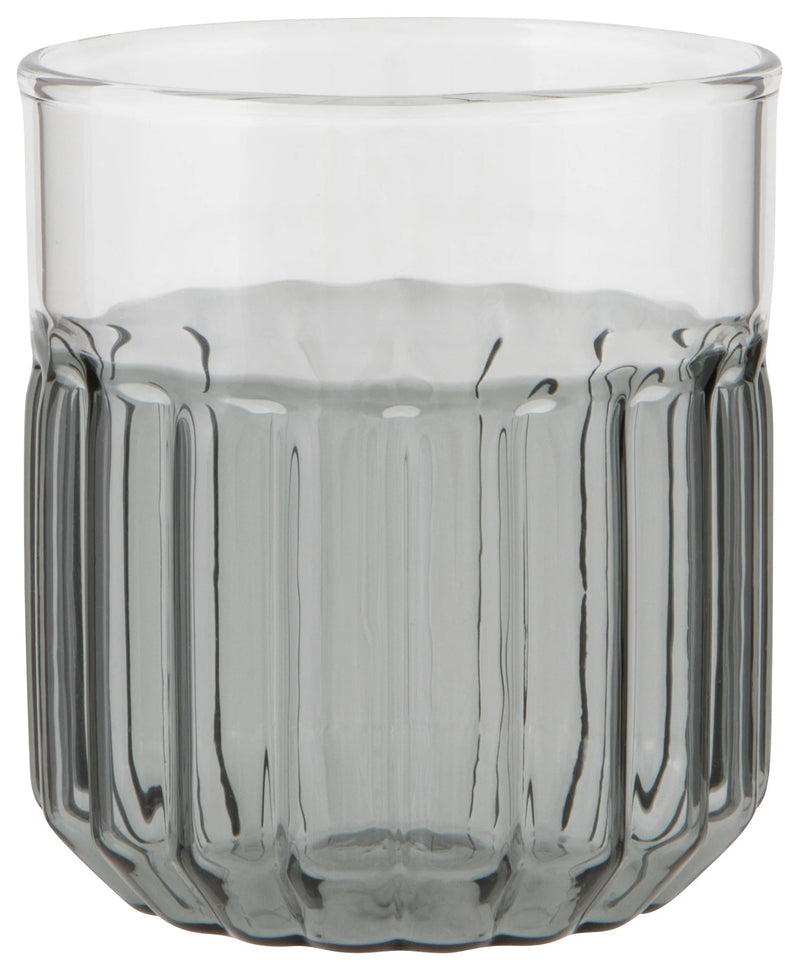 Heirloom - Channel Glass 12 oz - Smoke Home & Kitchen