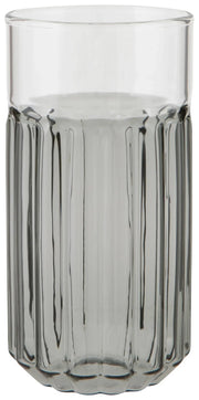 Heirloom - Channel Glass - Smoke | 14 oz / 414 mL