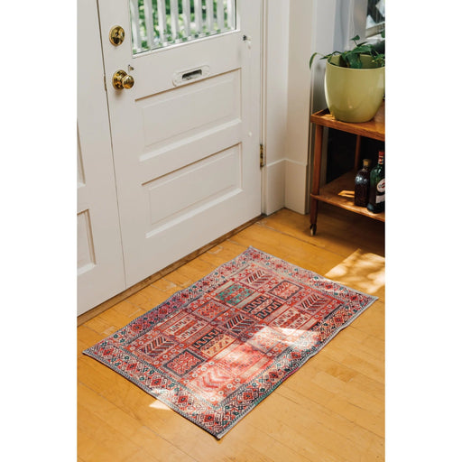 Heirloom - Chronicle Cotton Rug 2 x 3 ft Home & Kitchen