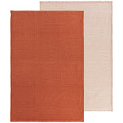 Heirloom - Cinammon Stick Dash Hand Towels Set of 2 Home & Kitchen
