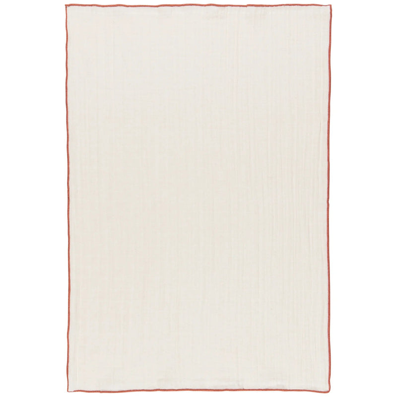 Heirloom - Cinnamon Stick Double Weave Dishtowels Set of 2 Home & Kitchen