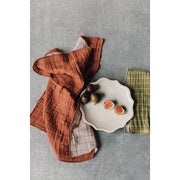 Heirloom - Cinnamon Stick Double Weave Napkins Set of 4 Home & Kitchen