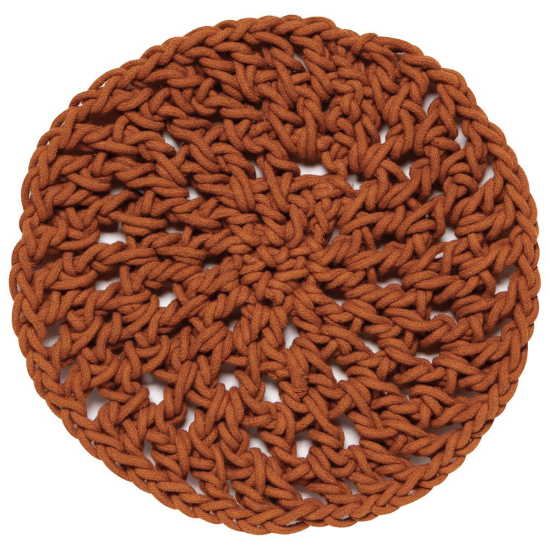 Heirloom - Cinnamon Stick Knotted Trivet Home & Kitchen