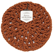 Heirloom - Cinnamon Stick Knotted Trivet Home & Kitchen