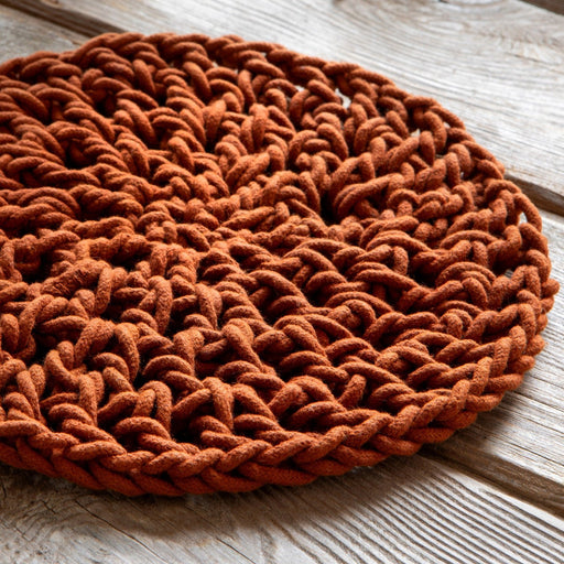 Heirloom - Cinnamon Stick Knotted Trivet Home & Kitchen