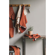 Heirloom - Cinnamon Stick Stonewash Oven Mitt Home & Kitchen