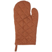 Heirloom - Cinnamon Stick Stonewash Oven Mitt Home & Kitchen