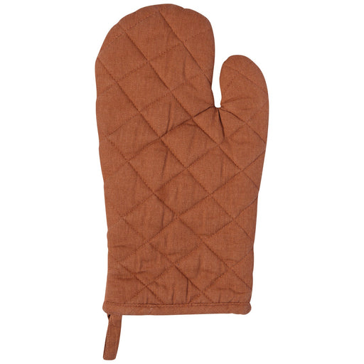 Heirloom - Cinnamon Stick Stonewash Oven Mitt Home & Kitchen