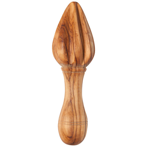 Heirloom - Citrus Reamer Olive Wood Home & Kitchen