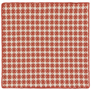 Heirloom - Clay Assorted Woven Dishcloth Set of 2 Home & Kitchen