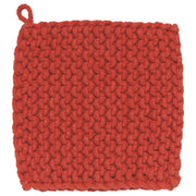 Heirloom - Clay Knit Potholder Home & Kitchen