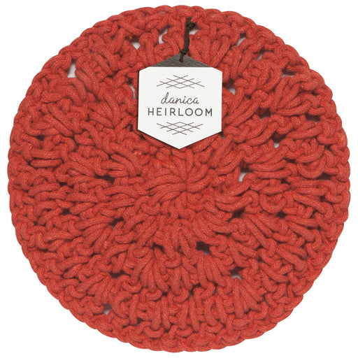 Heirloom - Clay Knotted Trivet Home & Kitchen