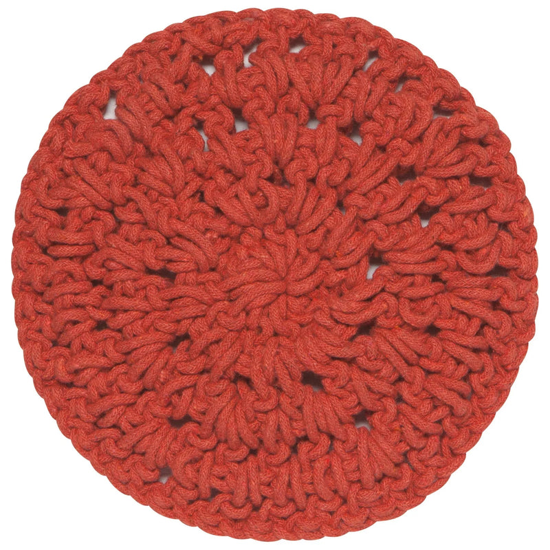 Heirloom - Clay Knotted Trivet - view 3