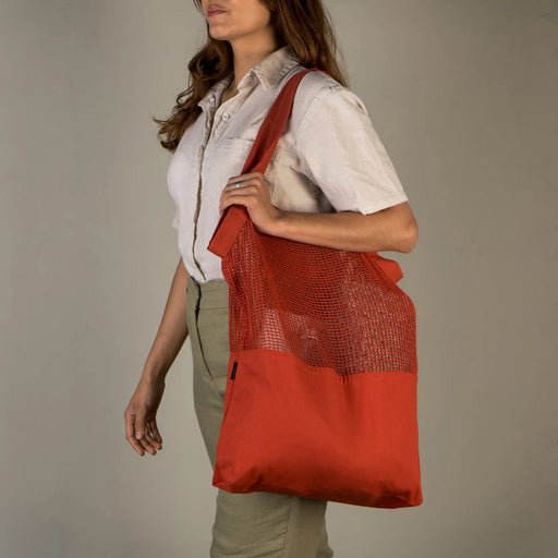 Heirloom - Clay Mercado Tote Bag Luggage & Bags