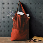 Heirloom - Clay Mercado Tote Bag Luggage & Bags