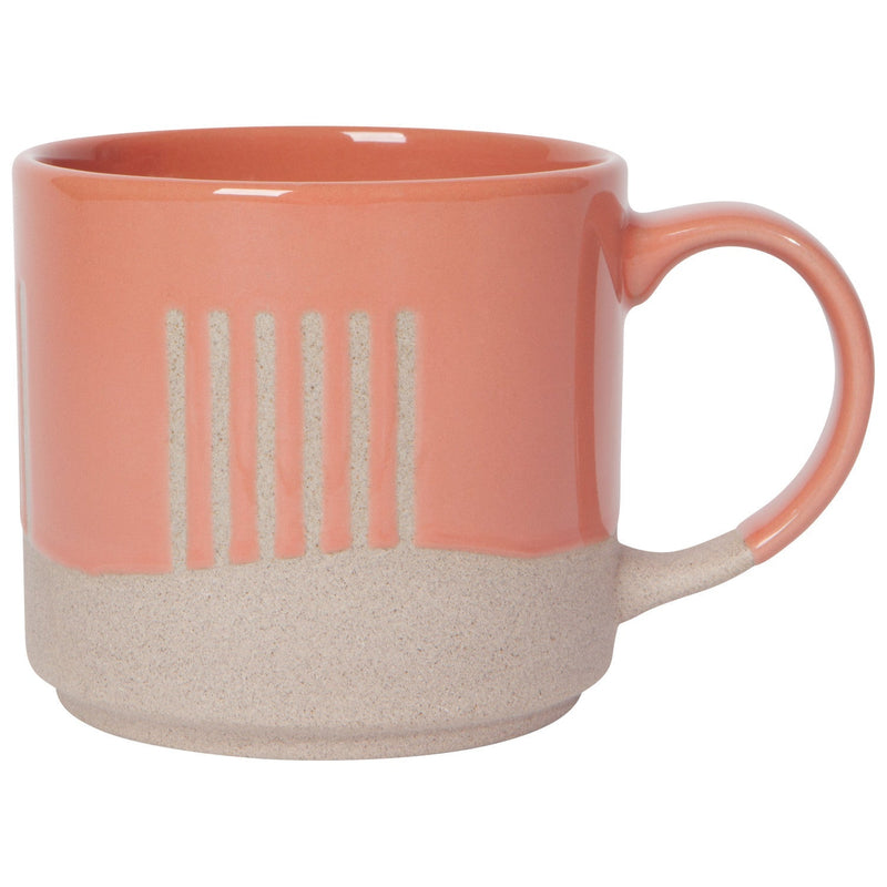 Heirloom - Clay Murmur Mug