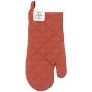 Heirloom - Clay Stonewash Oven Mitt