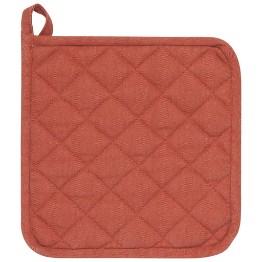 Heirloom - Clay Stonewash Potholder Home & Kitchen