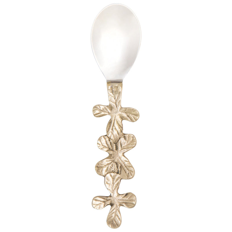 Heirloom - Clover Spoons Set of 4 Home & Kitchen