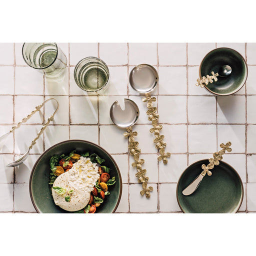 Heirloom - Clover Spoons Set of 4 Home & Kitchen
