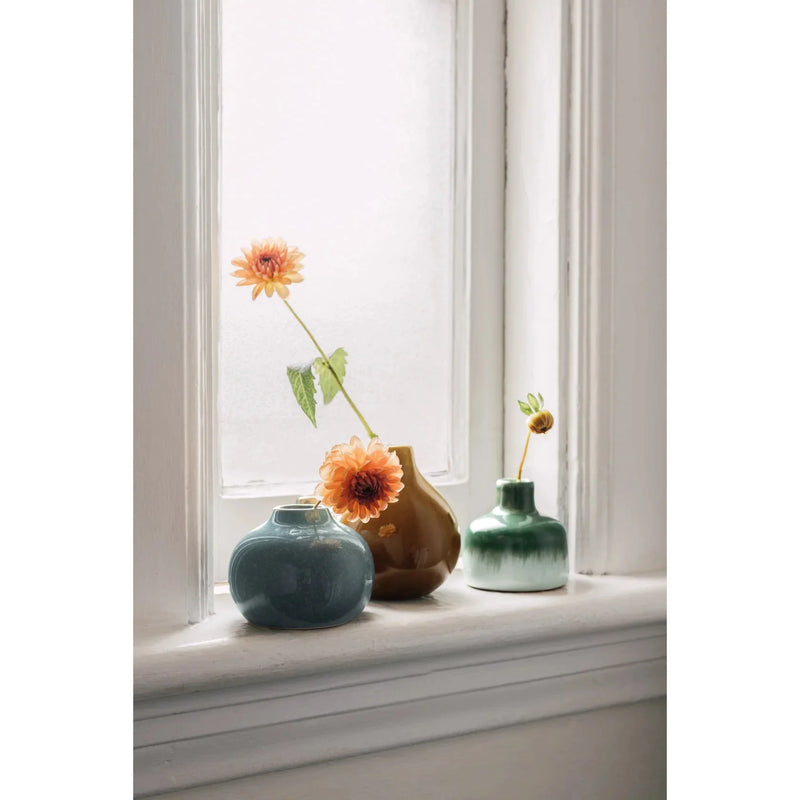 Heirloom - Cove Ceramic Bud Vase - view 2
