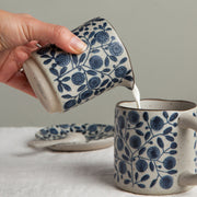 Heirloom - Creamer Element Calendula | Blue Home & Kitchen