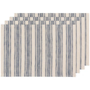 Heirloom - Delphine Vintage French Placemats Set of 4 Home & Kitchen