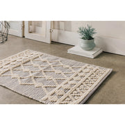 Heirloom - Delta Cotton Wool Rug 2 x 3 ft Home & Kitchen