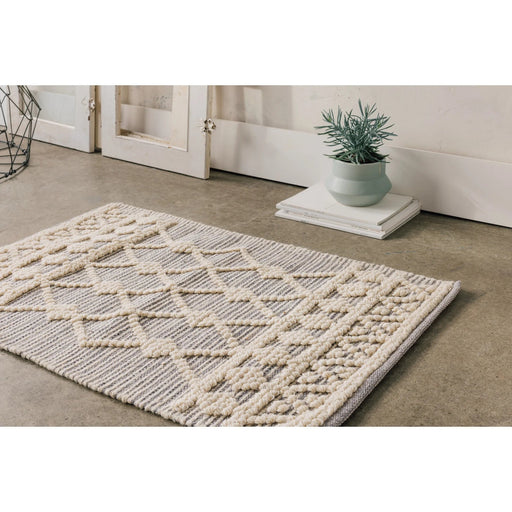 Heirloom - Delta Cotton Wool Rug 2 x 3 ft Home & Kitchen