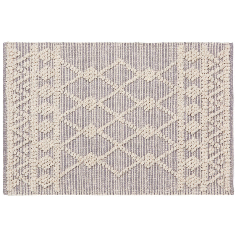 Heirloom - Delta Cotton Wool Rug 2 x 3 ft Home & Kitchen