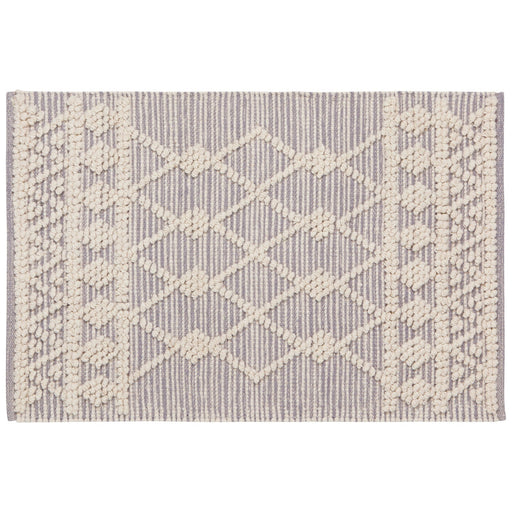Heirloom - Delta Cotton Wool Rug 2 x 3 ft Home & Kitchen