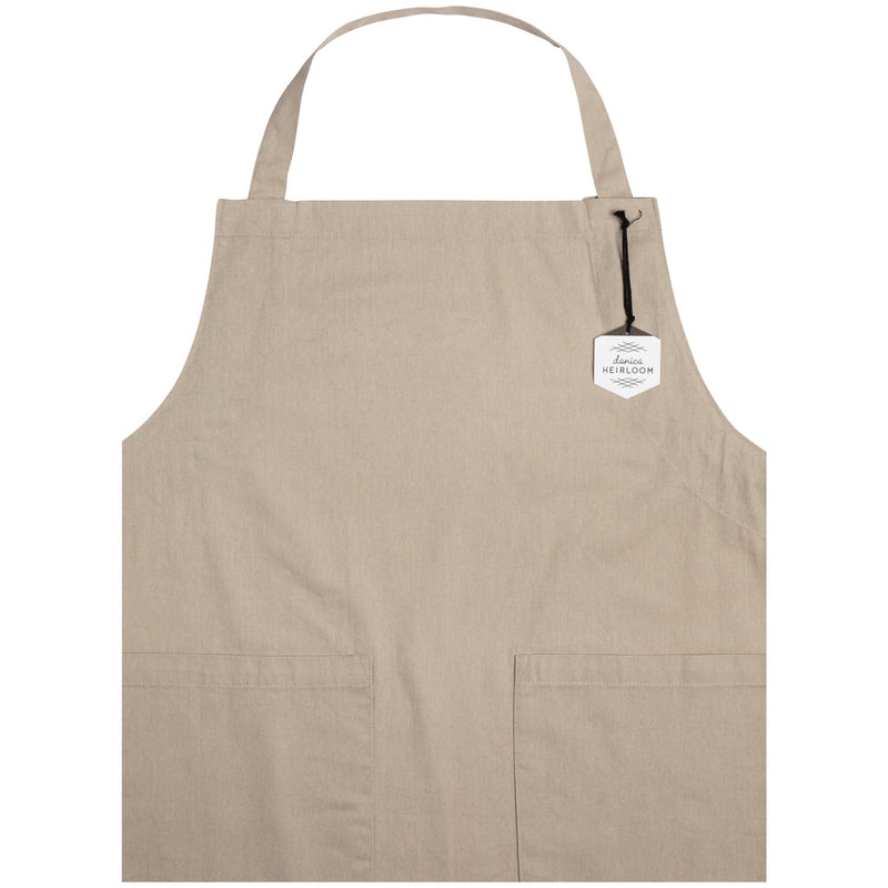Heirloom - Dove Gray Stonewash Apron Home & Kitchen