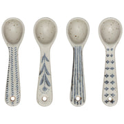 Heirloom - Element Mini Spoons Set of 4 Home & Kitchen