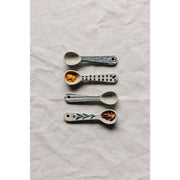 Heirloom - Element Mini Spoons Set of 4 Home & Kitchen