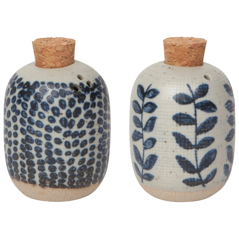 Heirloom - Element Salt and Pepper Shakers Home & Kitchen