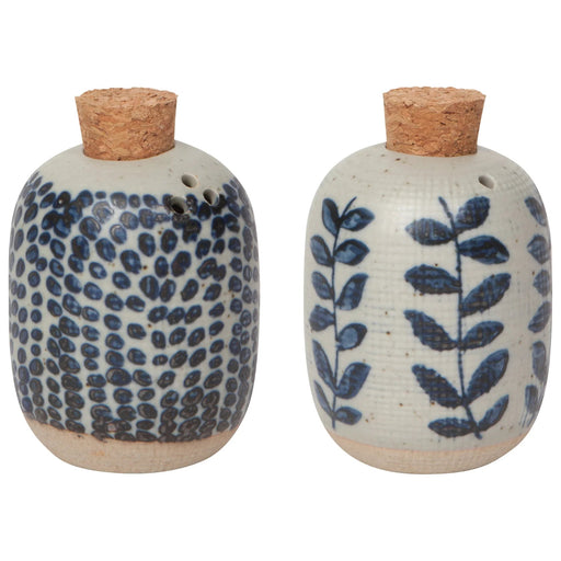 Heirloom - Element Salt and Pepper Shakers Home & Kitchen