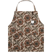 Heirloom - Elysian Block Print Apron Home & Kitchen