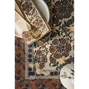Heirloom - Block Print Napkins (Set of 4) - Elysian - view 2