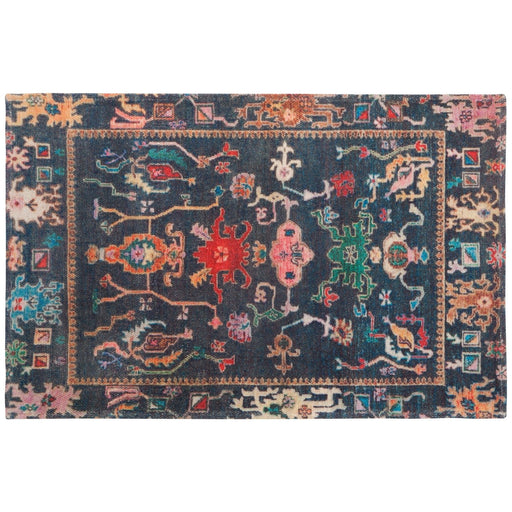 Heirloom - Emerge Cotton Rug 2 x 3 ft Home & Kitchen