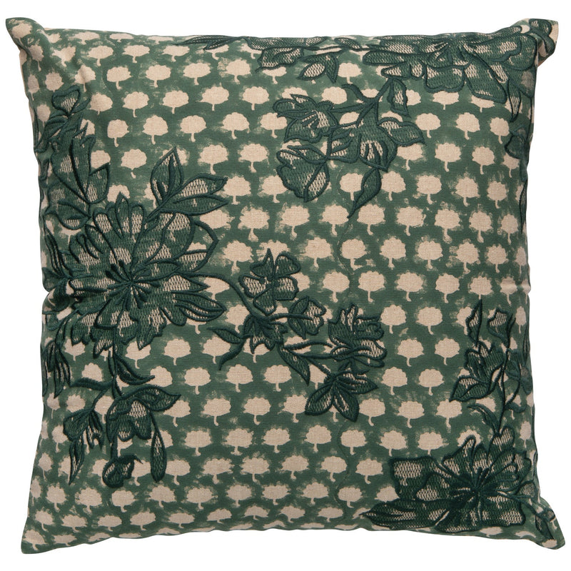 Heirloom - Filagree Pillow 20 x 20 inch Home & Kitchen