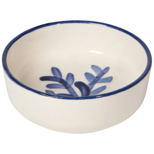 Heirloom - Floren Hand - painted Turkish Bowl 3.5 inch Home & Kitchen